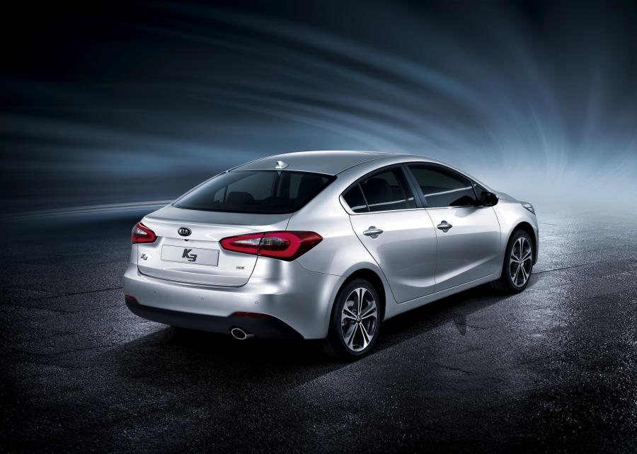  Kia Cerato 2013 года  (фото 3 из 9)